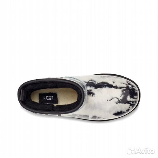 Ugg Classic Clear Mini Marble (36-40 EU) Оригинал