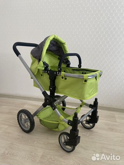 Коляска для кукол