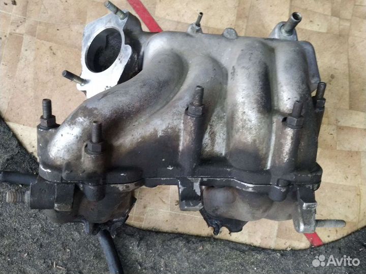 Коллектор впускной ваз 2114/2115 инжектор