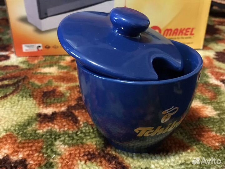 Набор посуды чайный