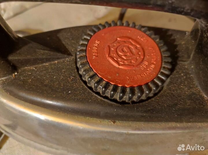 Утюг бу СССР