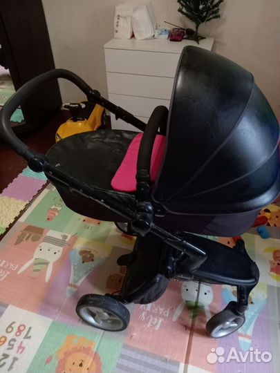 Коляска mima xari 2 в 1