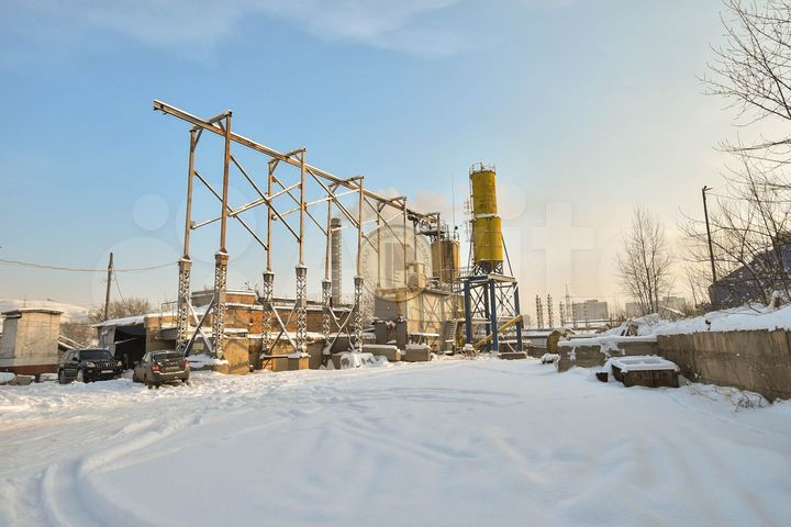 Производство, 420 м²