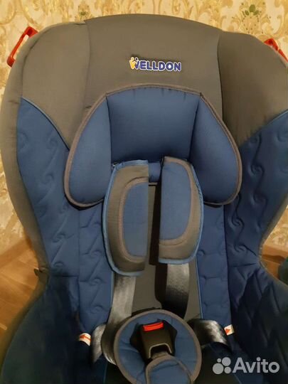 Детское автокресло 9 до 36 кг