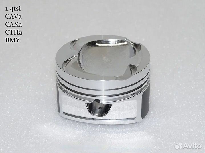 Кованые поршни сти VolksWagen 1,4 CAVa, CAXa, ctha