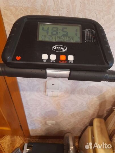 Беговая дорожка atemi