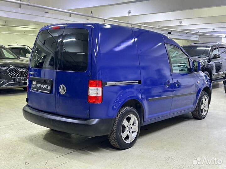 Volkswagen Caddy 1.4 МТ, 2008, 238 000 км