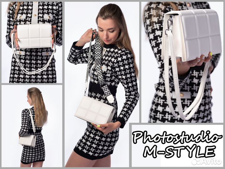 Фотосъемка для маркетплейсов в студии