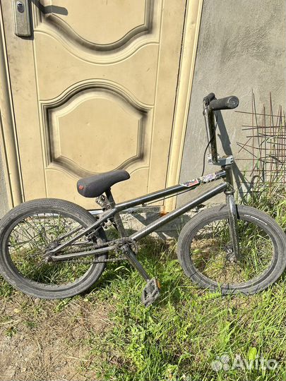 Велосипед bmx