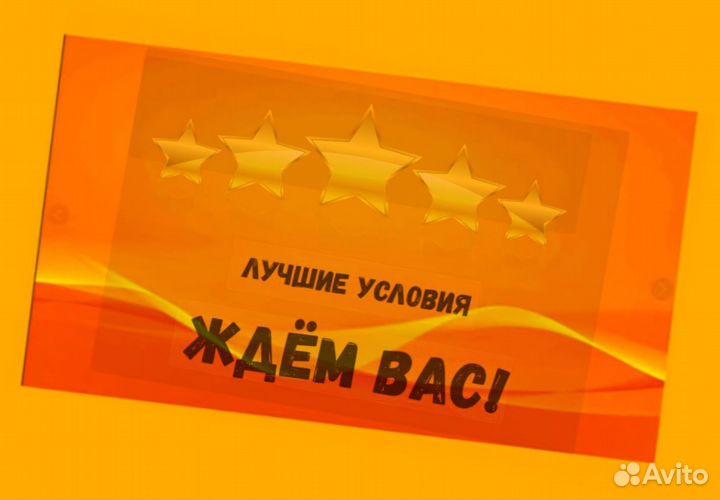 Маркировщик Еженедельный аванс М/Ж Спецодежда