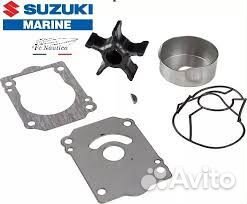 Ремкомплект помпы, Suzuki DF 150-200A 17400-96J00
