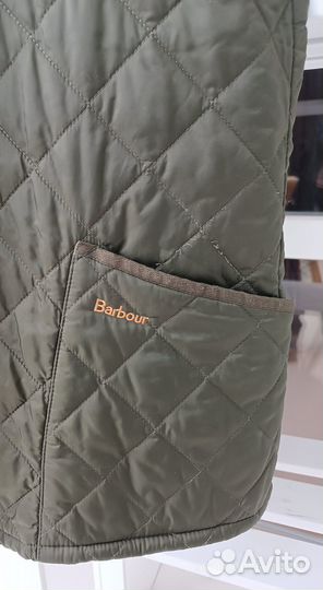 Стеганая куртка Barbour XXL