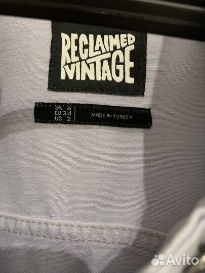 Джинсовая куртка