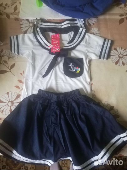 Детский Костюм на девочку