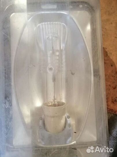 Фонарь уличный на столб