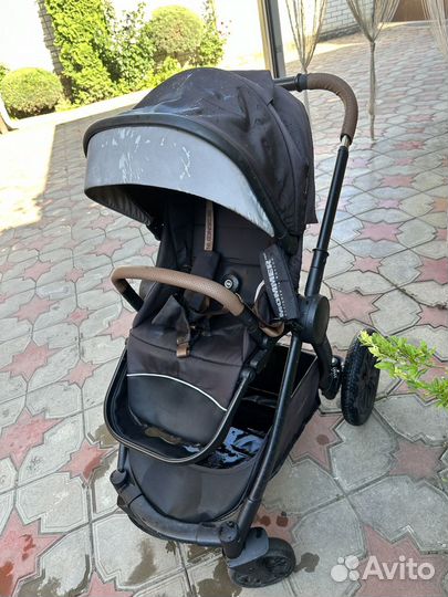 Коляска Happy baby mommer pro 2 в 1