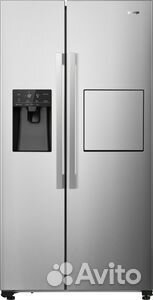 Холодильник Gorenje NRS9182VXB1