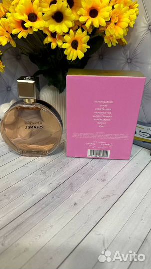 Chanel Chance eau de parfum 100 мл