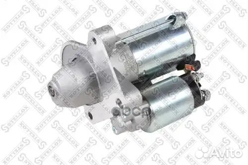 Стартер 1.4квт ford fiesta 01 Stellox 1863