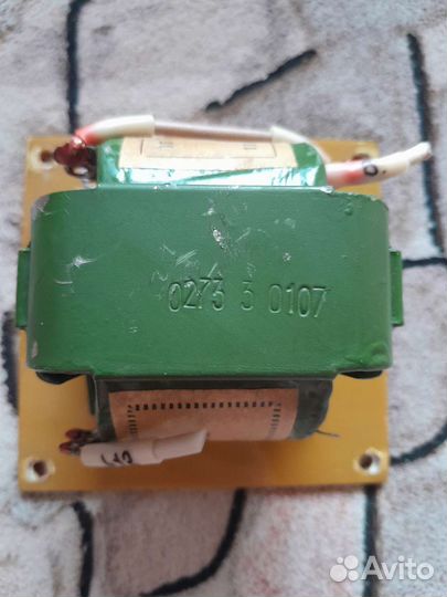 Трансформаторы тпп 261, 273, 301