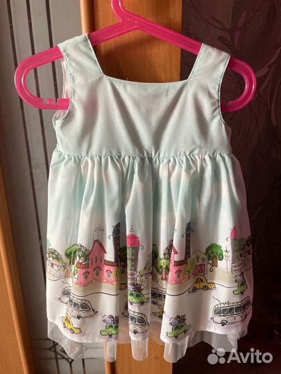 Платье для девочки