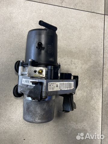 Насос эгур Ситроен С5 бу