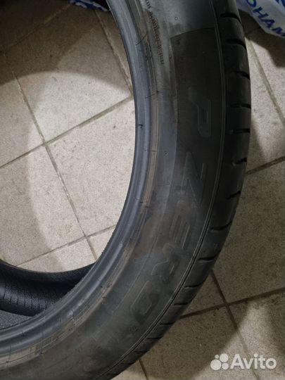 Pirelli P Zero PZ4 265/45 R21 108V