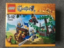 Lego castle 70400 Засада в лесу