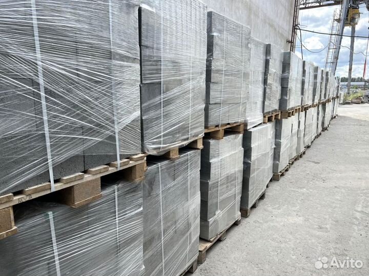 Керамзитобетонные блоки Всех Размеров