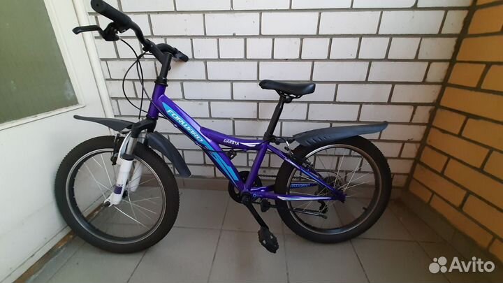 Велосипед forward dakota 20