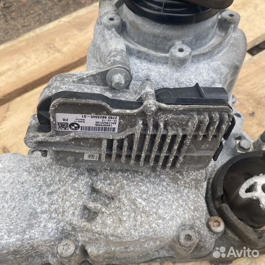 Раздаточная коробка ATC 35L BMW