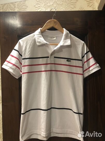 Футболка поло lacoste