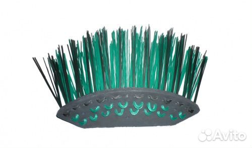 Сектор лотковый 560х800 мм пум пластик м/п/п L570