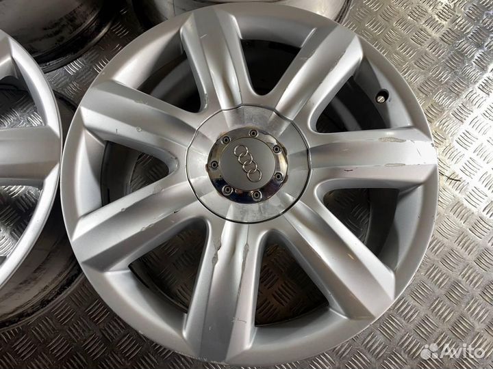 Комплект литых дисков R19x8.5 5x130 Audi Q7