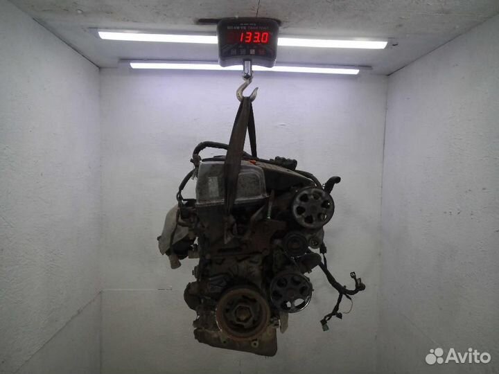 Двигатель Honda CR-V