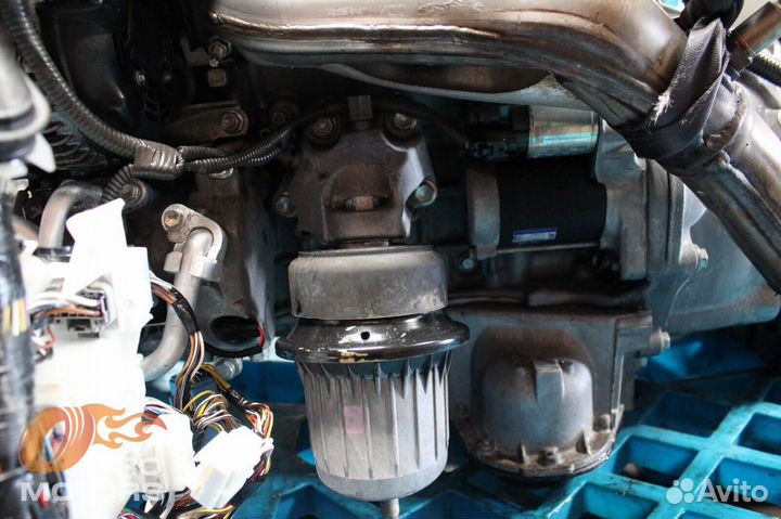 Двигатель 3GR-FSE 4WD V6 Dual VVT-i 24V GRS203