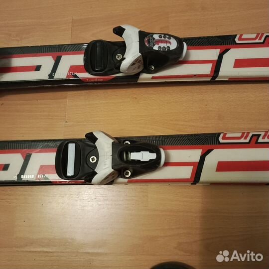 Горные лыжи 128