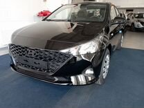 Новый Hyundai Solaris 1.4 MT, 2024, цена от 1 790 000 руб.