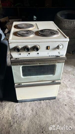 Плита электрическая