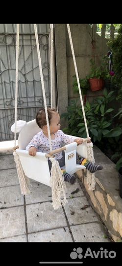 Детские качели