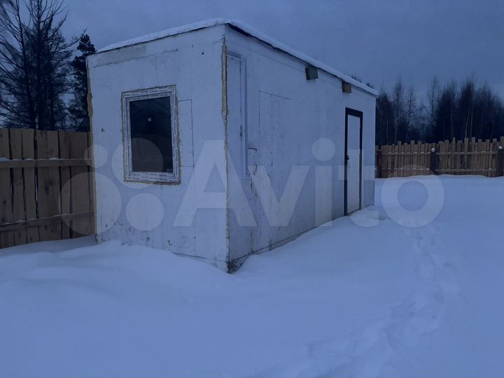 Участок 10 сот. (ИЖС)