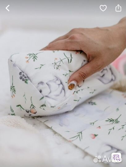 Позиционер подушка для сна