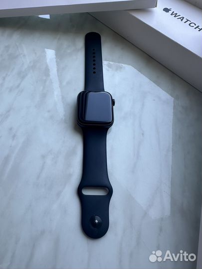 Часы apple watch se 44mm