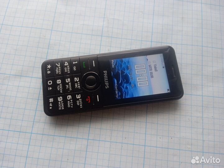 Philips Xenium E168