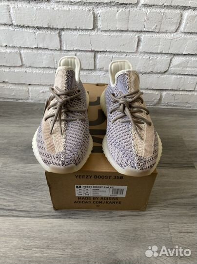 Кроссовки Adidas Yezzy Boost 350 V2 Ashpea
