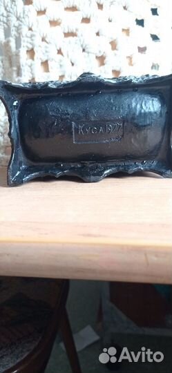 Кусинское литьё