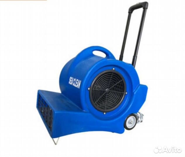 Фен для сушки ковров и мебели