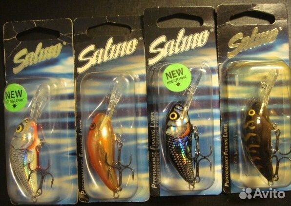 Salmo Hornet H5F - SWS/OC/BSS/BT/SCW/T/GSM