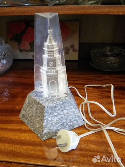 Светильник Кремль СССР