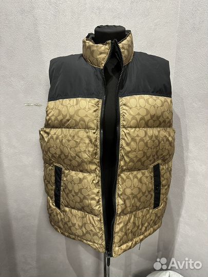 Жилетка coach унисекс XL